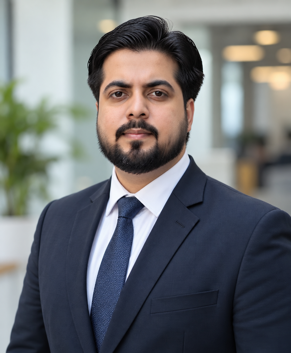 Anubhav Taneja, Founder of Corporate Skills Academy